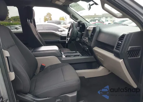 2020 Ford F-150 Xl z USA, uszkodzony, nr VIN 1FTEX1CP5LKE06736